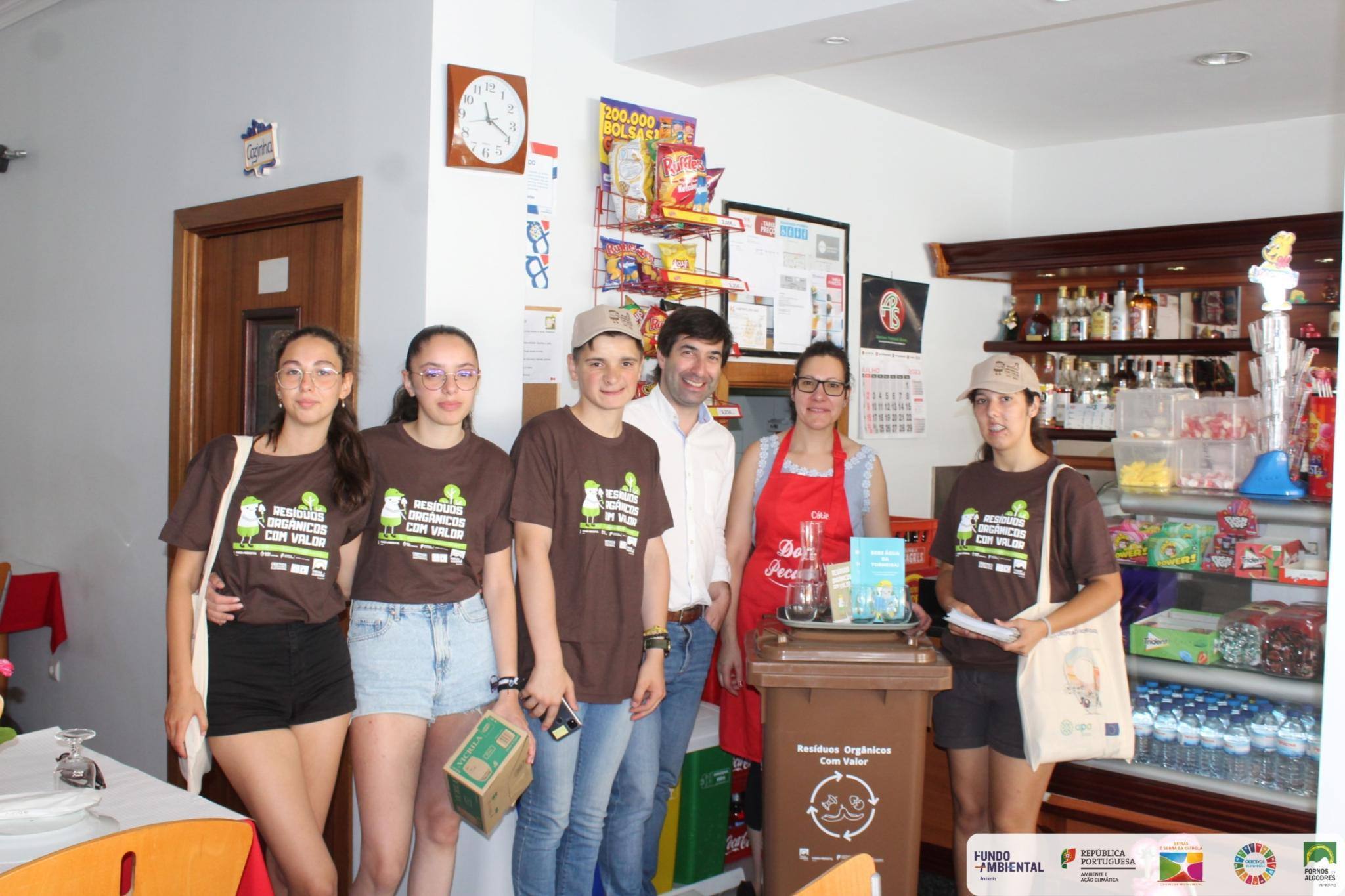 Circuito das Borras de Café - Municipio de Fornos de Algodres