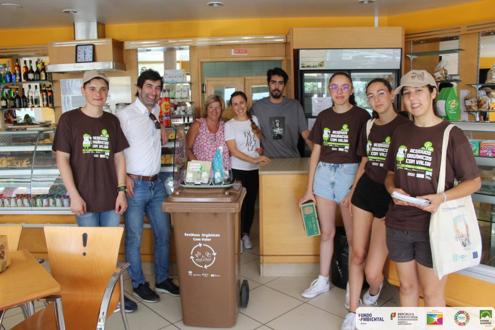 Circuito das Borras de Café - Municipio de Fornos de Algodres