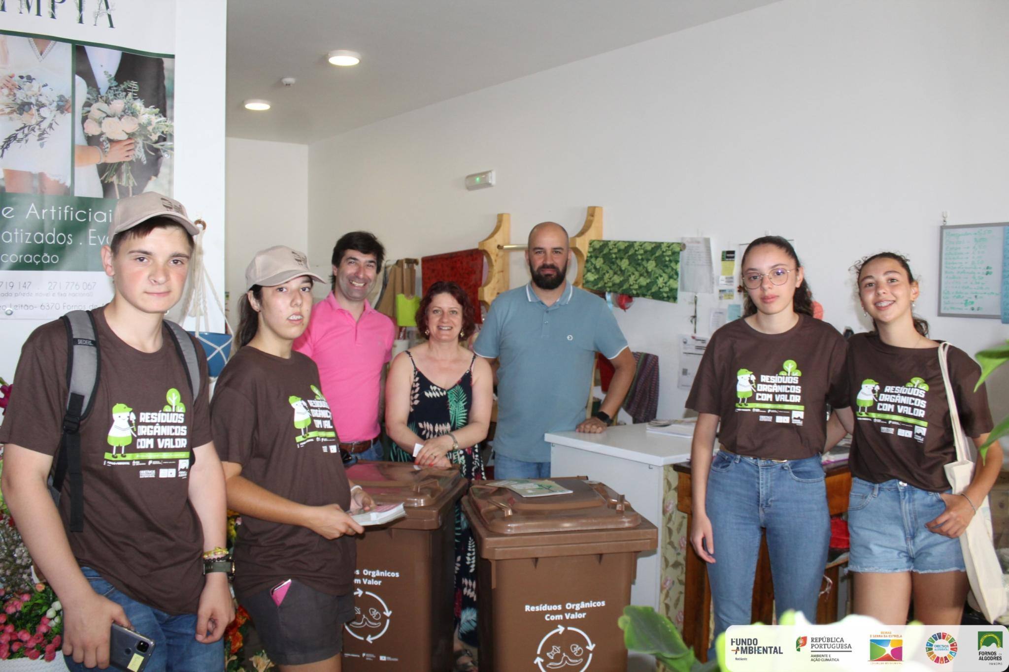 Circuito das Borras de Café - Municipio de Fornos de Algodres