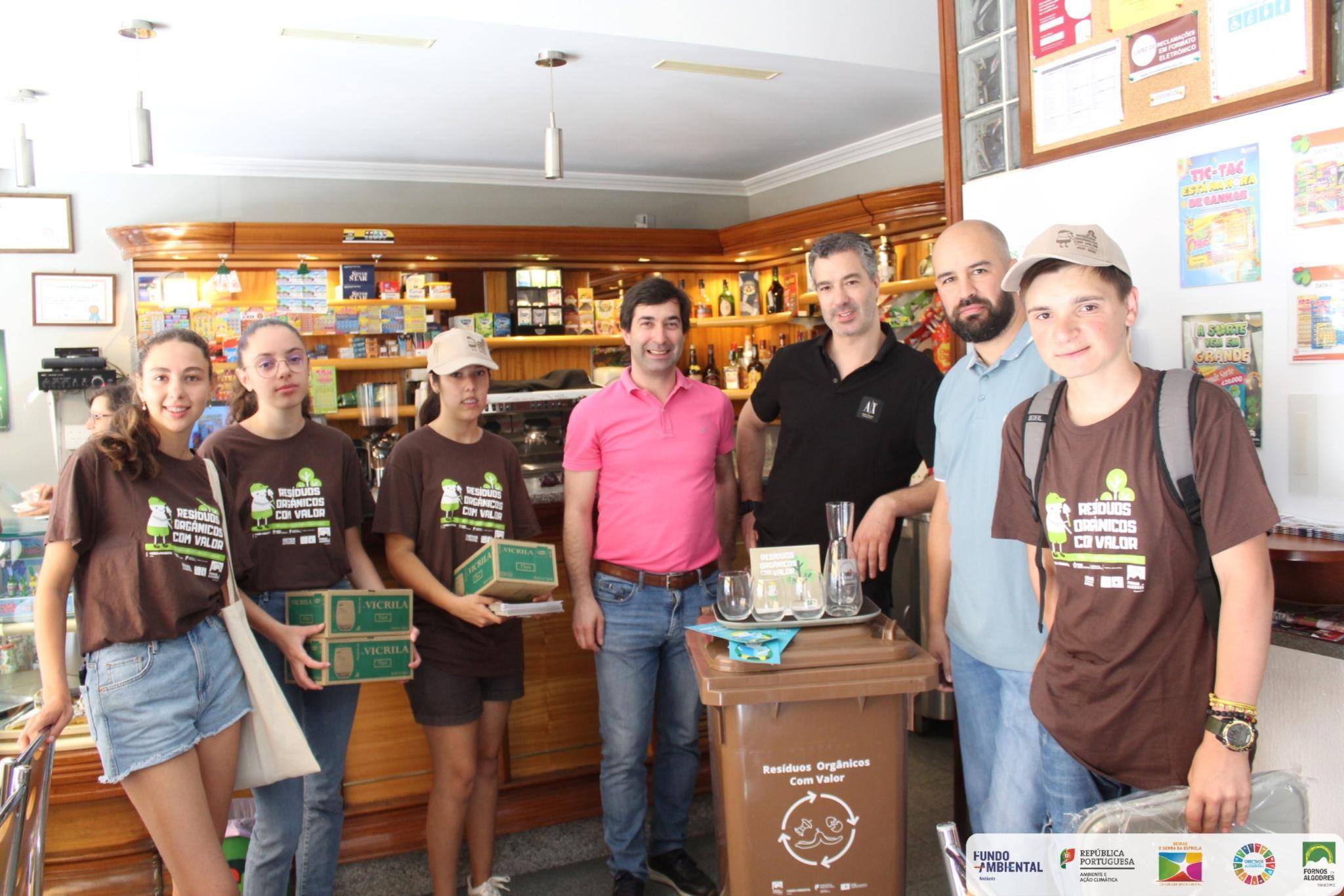 Circuito das Borras de Café - Municipio de Fornos de Algodres