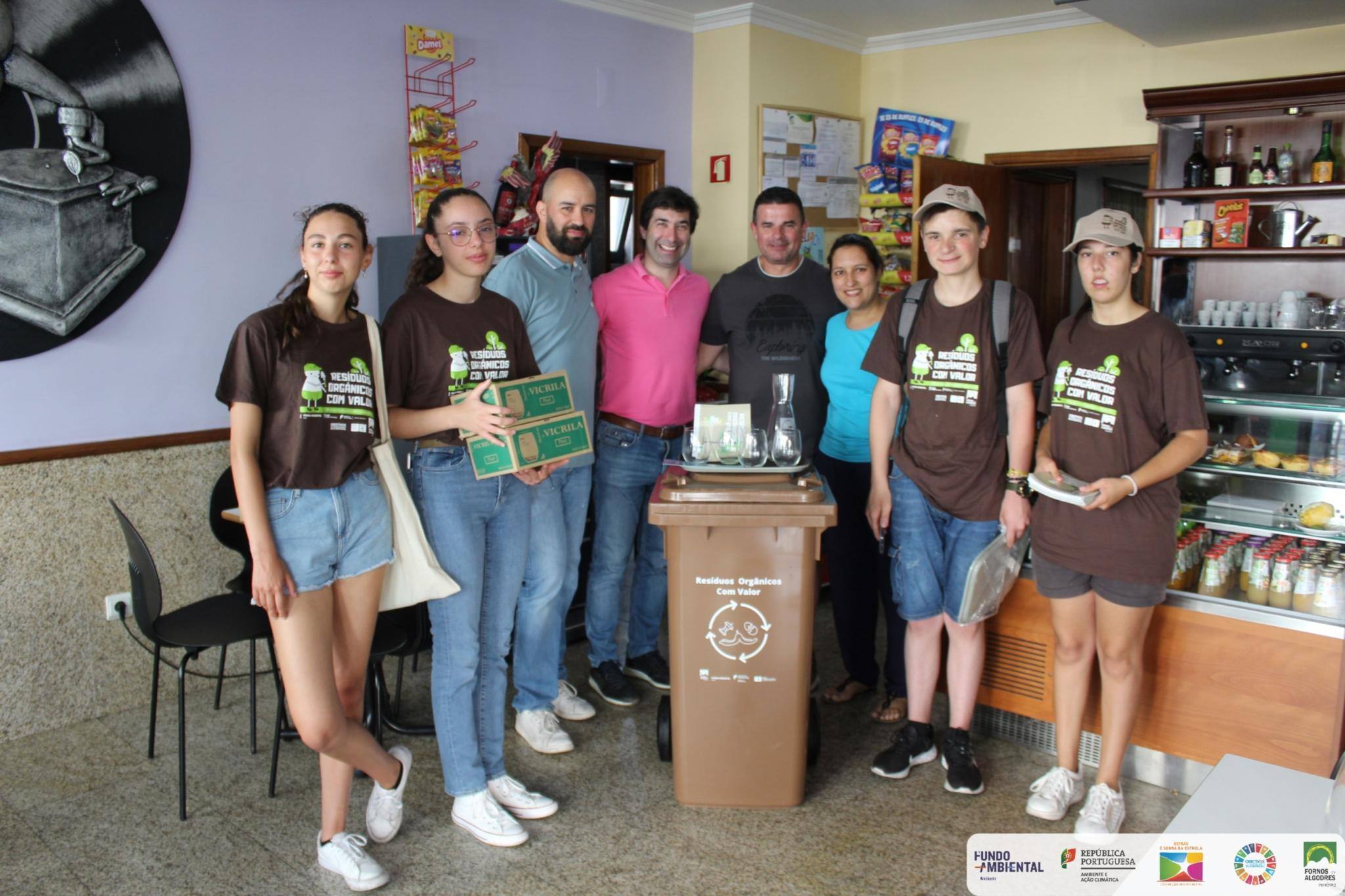 Circuito das Borras de Café - Municipio de Fornos de Algodres