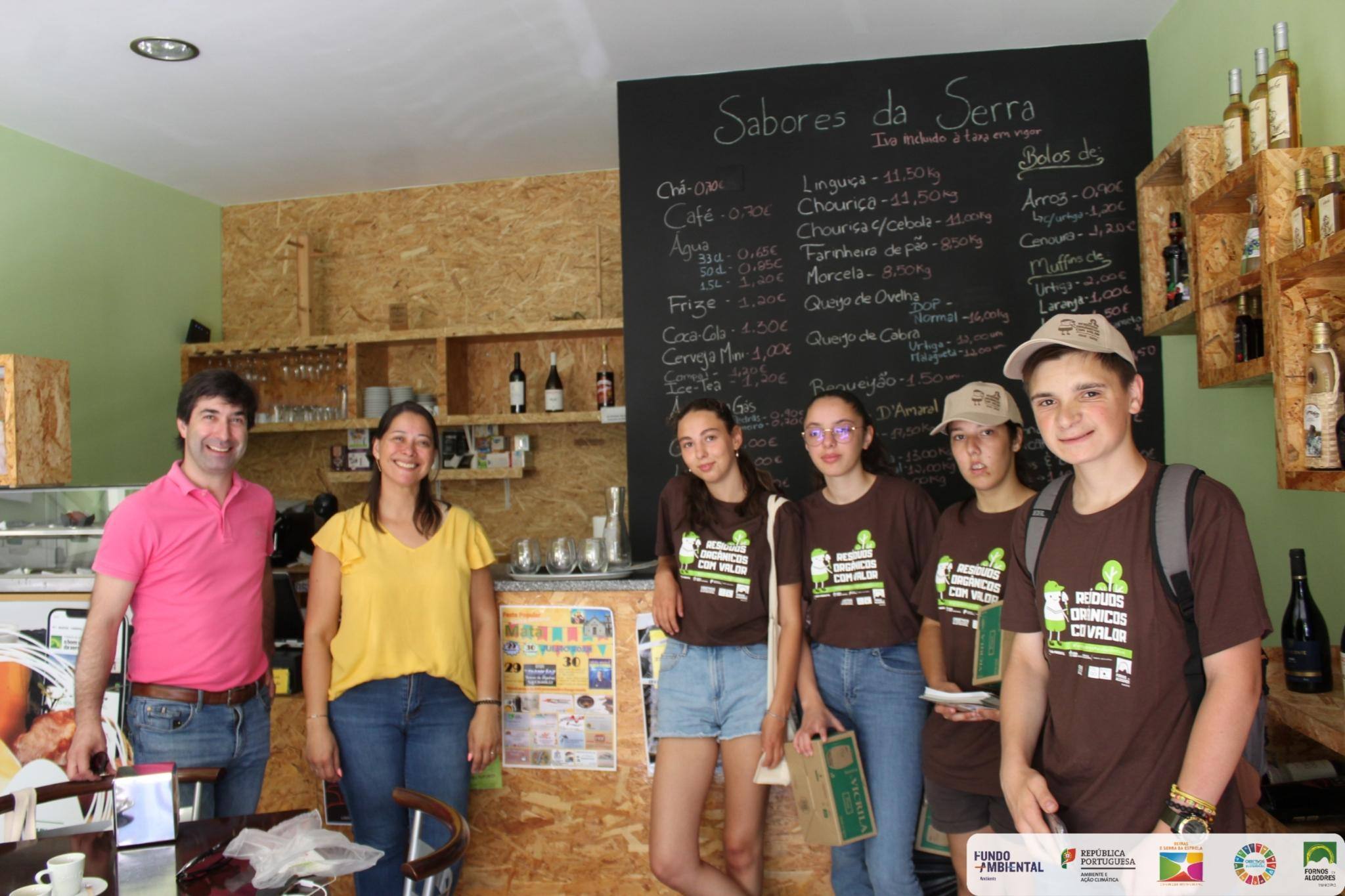 Circuito das Borras de Café - Municipio de Fornos de Algodres