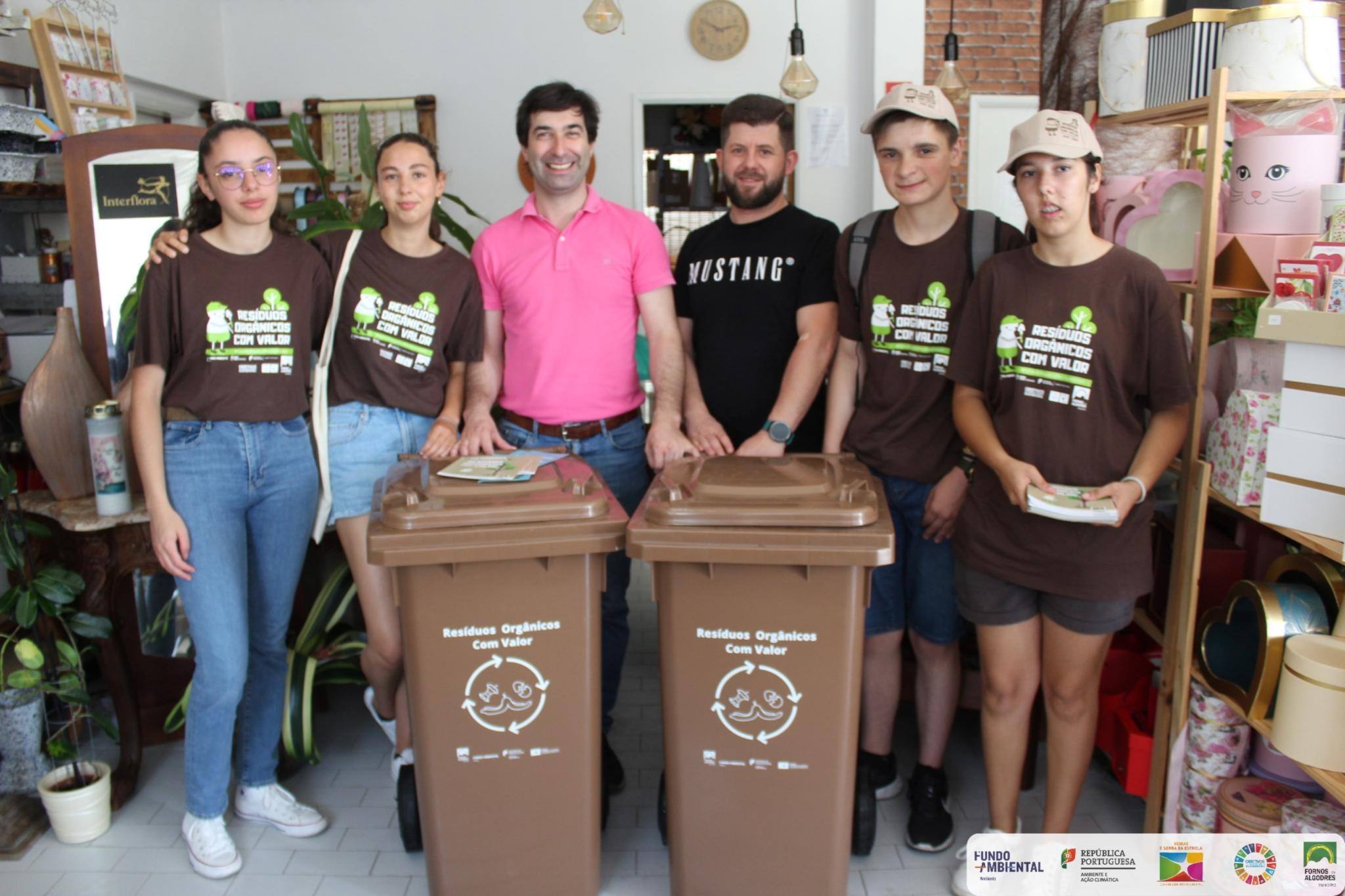 Circuito das Borras de Café - Municipio de Fornos de Algodres