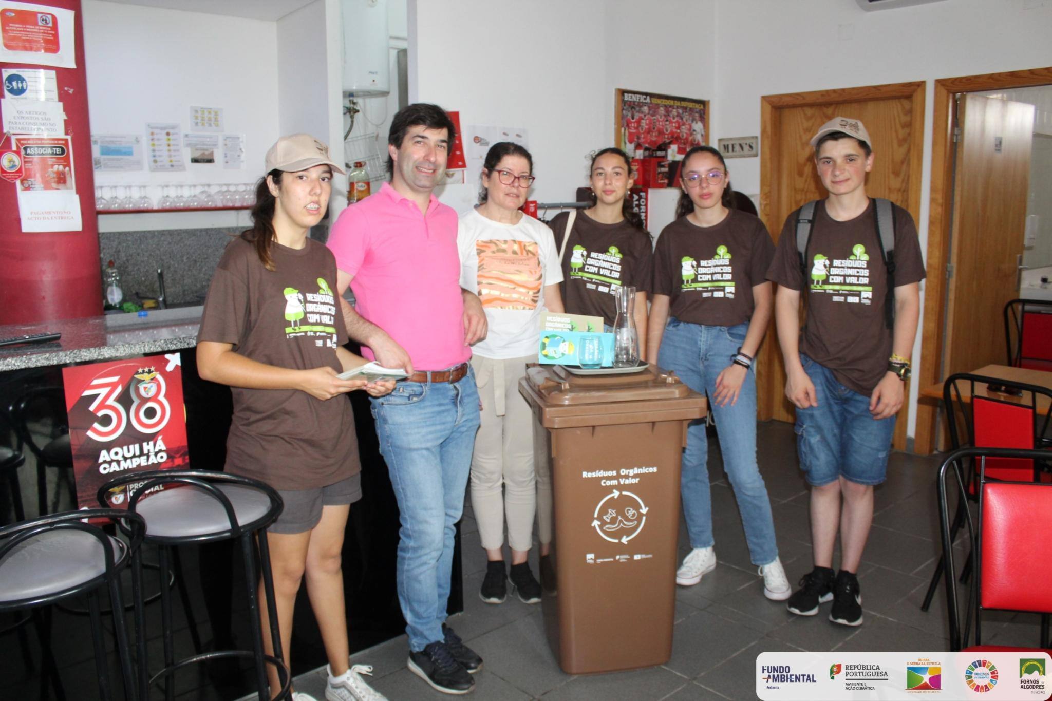 Circuito das Borras de Café - Municipio de Fornos de Algodres