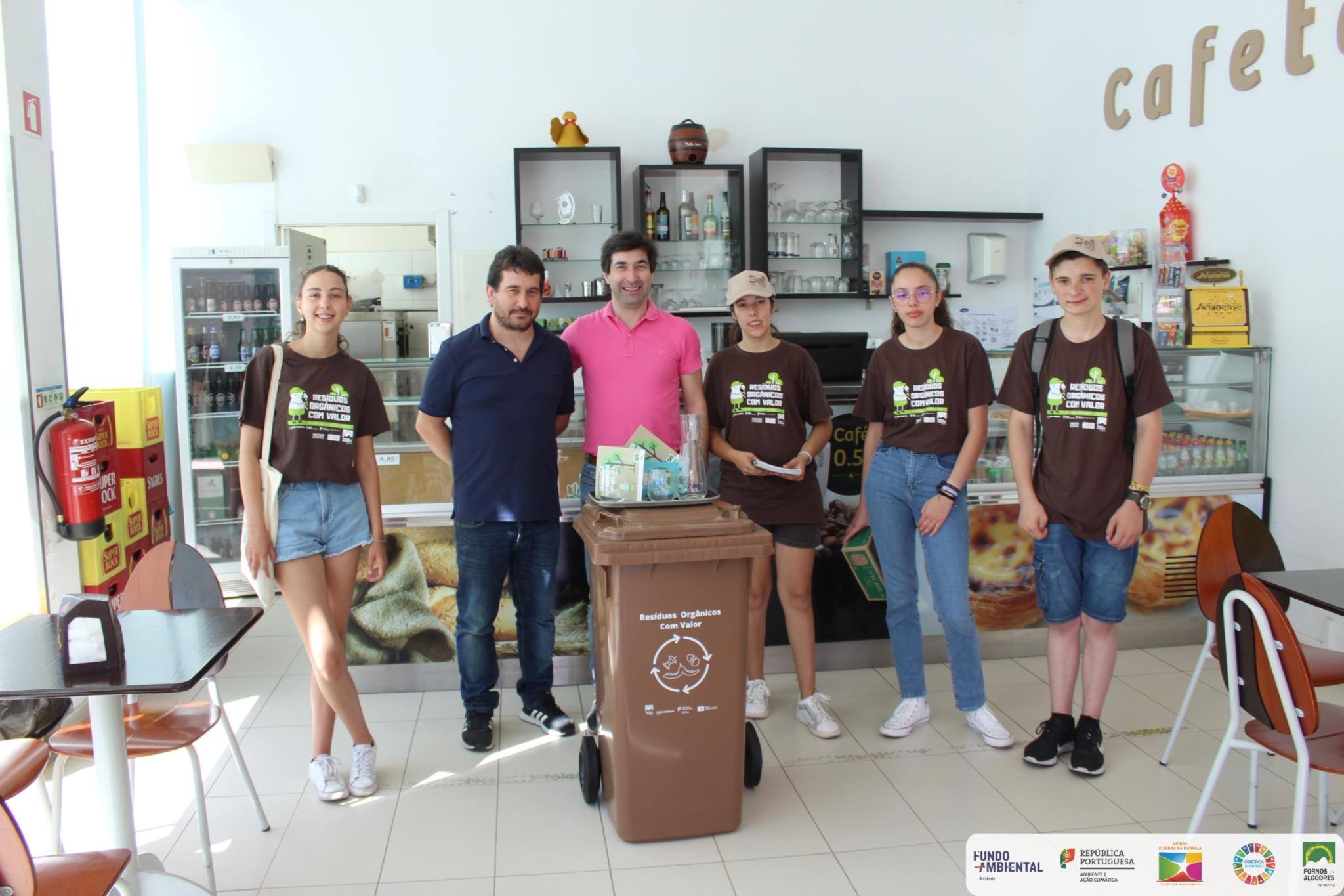 Circuito das Borras de Café - Municipio de Fornos de Algodres