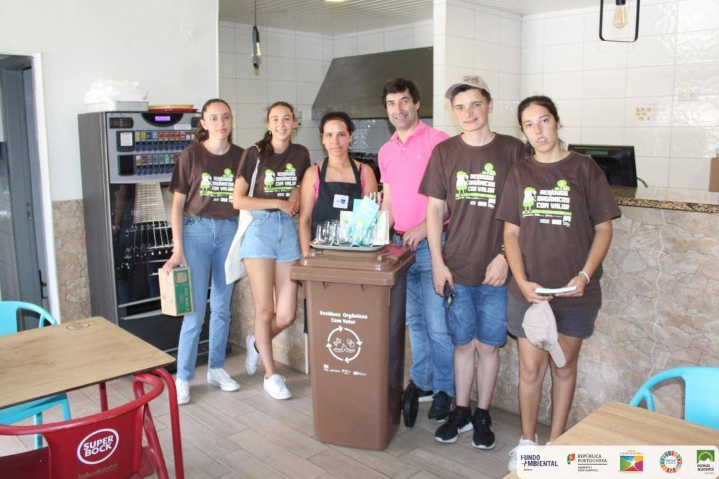 Municipio de Fornos de Algodres cria Circuito de Recolha de Borras