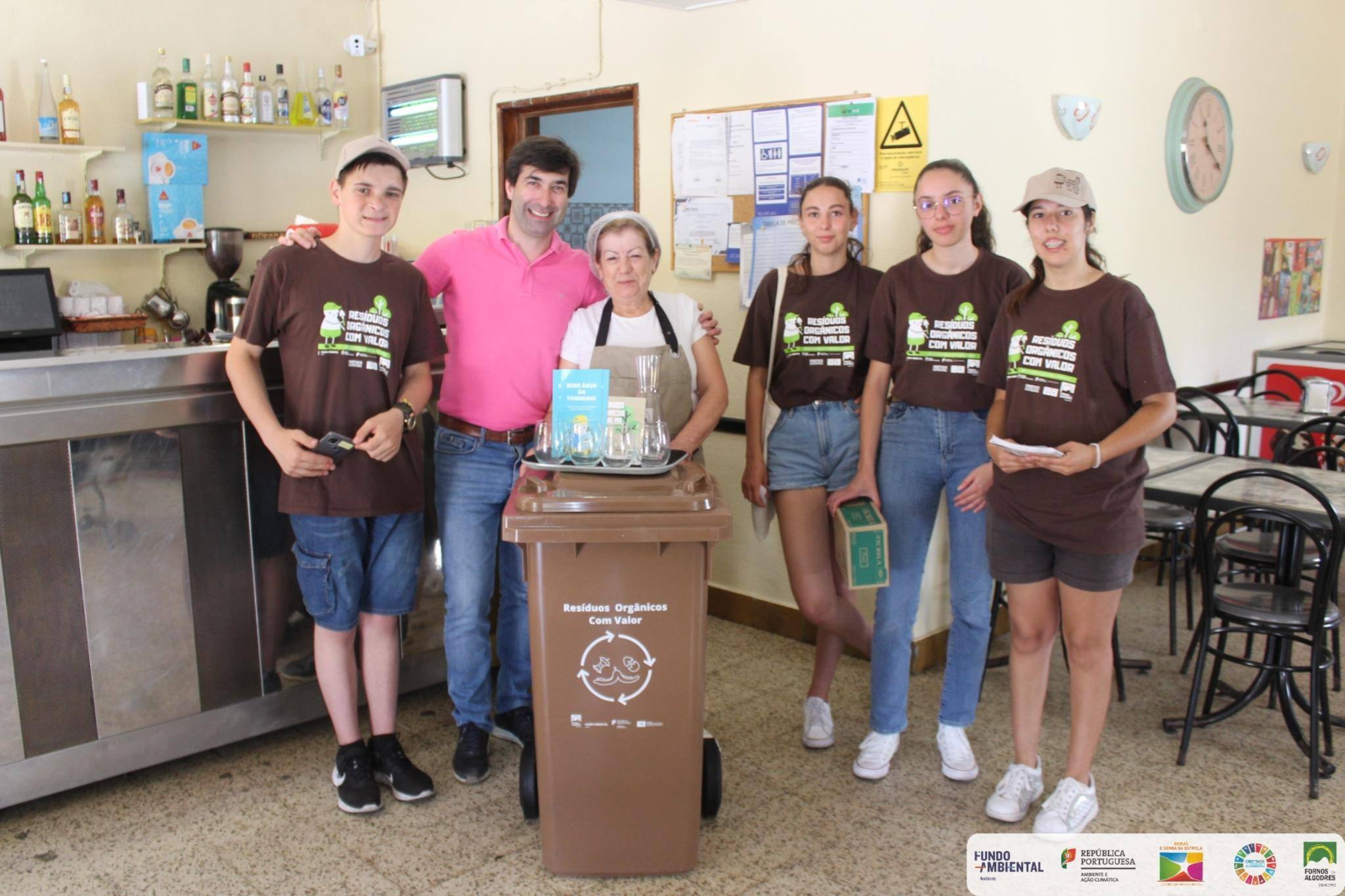 Circuito das Borras de Café - Municipio de Fornos de Algodres