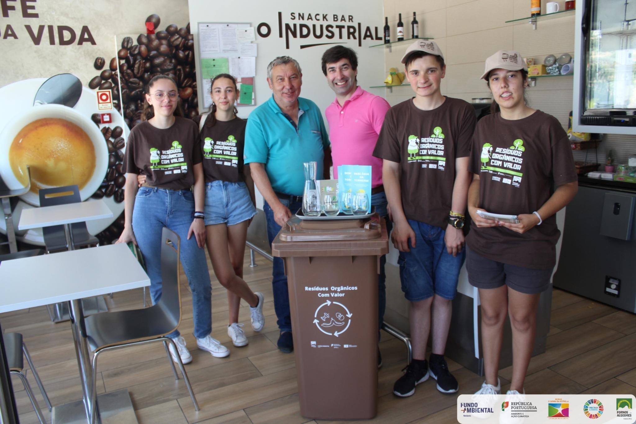 Circuito das Borras de Café - Municipio de Fornos de Algodres