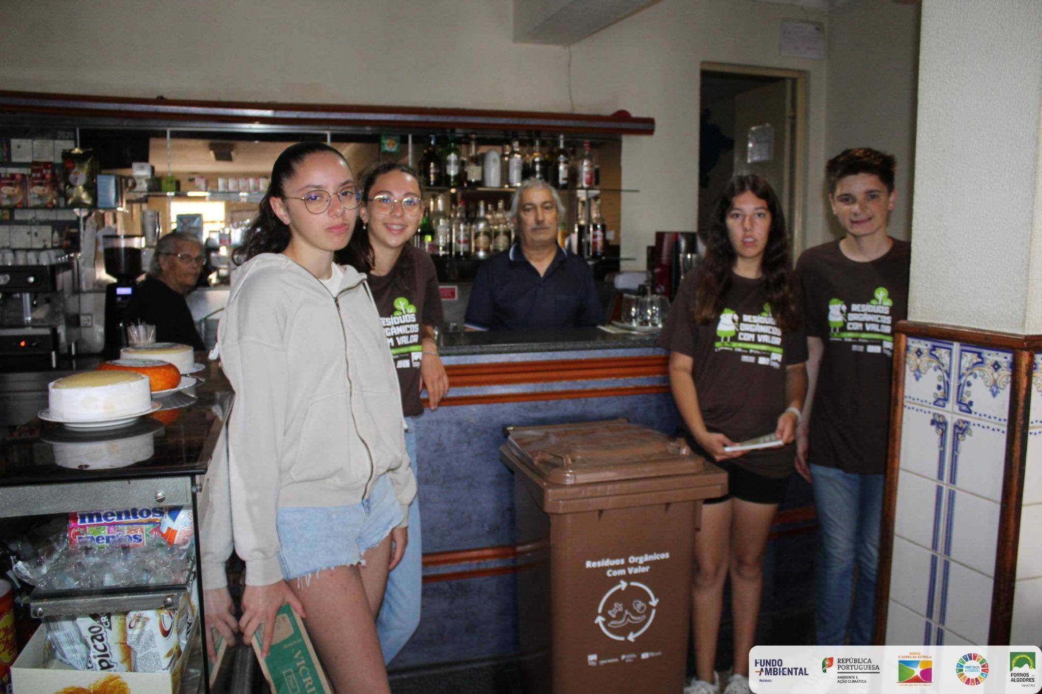 Circuito das Borras de Café - Municipio de Fornos de Algodres