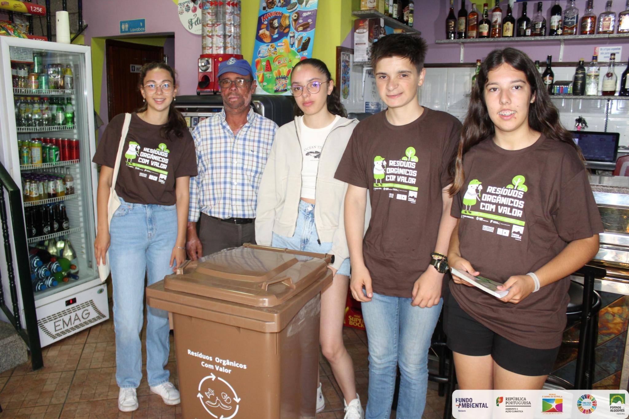 Circuito das Borras de Café - Municipio de Fornos de Algodres