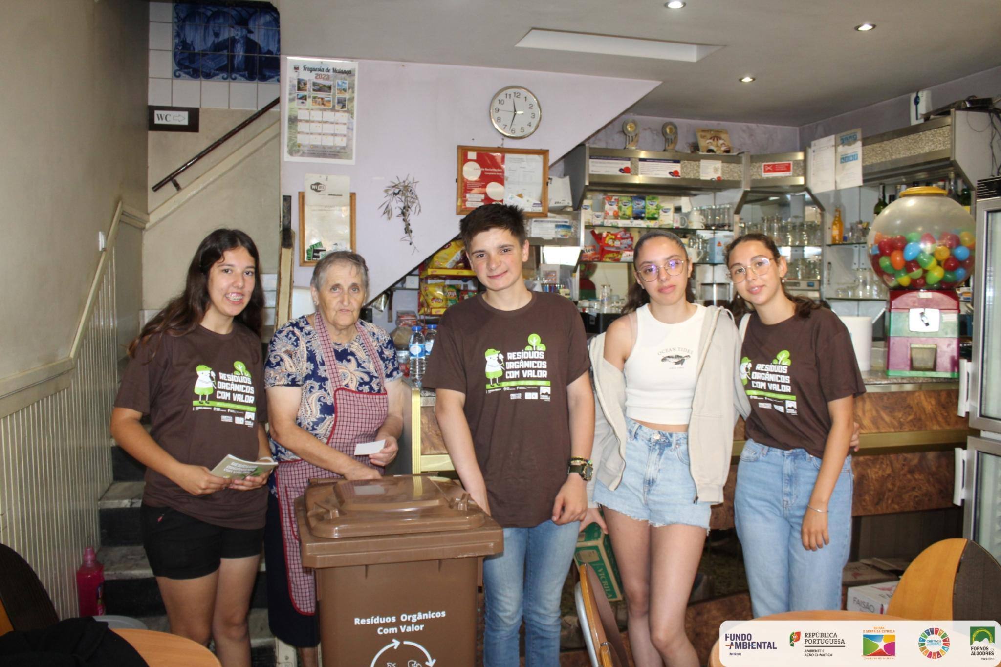 Circuito das Borras de Café - Municipio de Fornos de Algodres