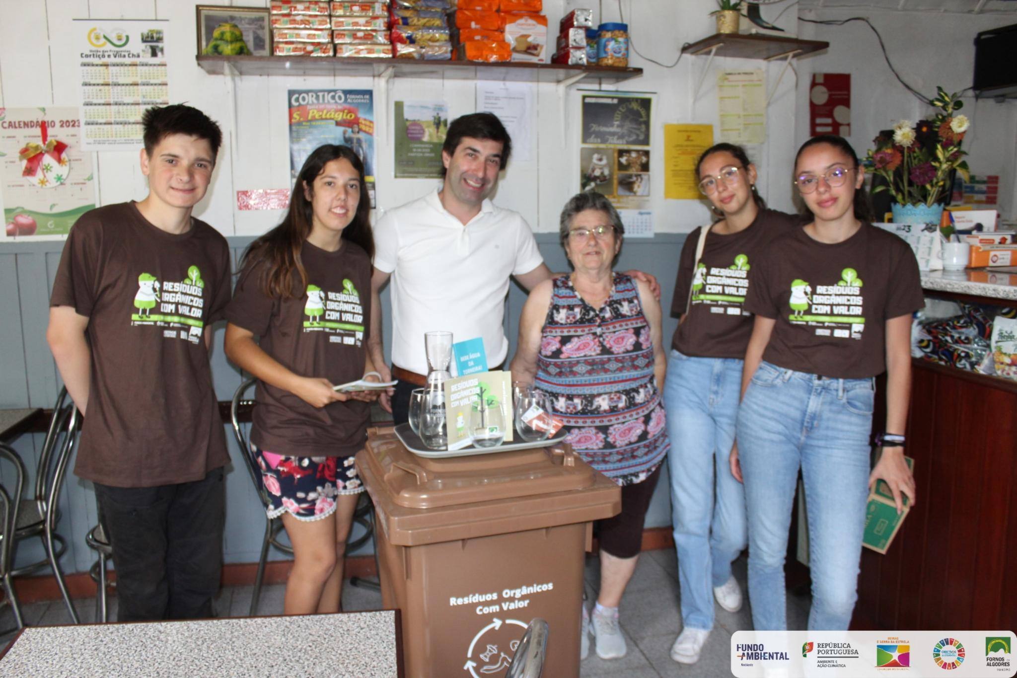 Circuito das Borras de Café - Municipio de Fornos de Algodres