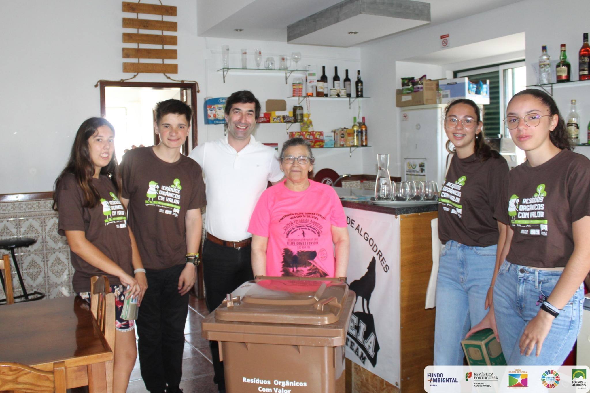 Circuito das Borras de Café - Municipio de Fornos de Algodres