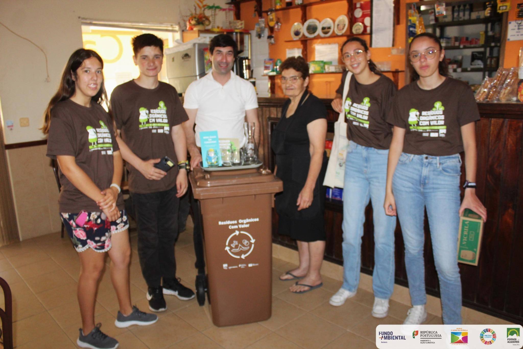 Circuito das Borras de Café - Municipio de Fornos de Algodres