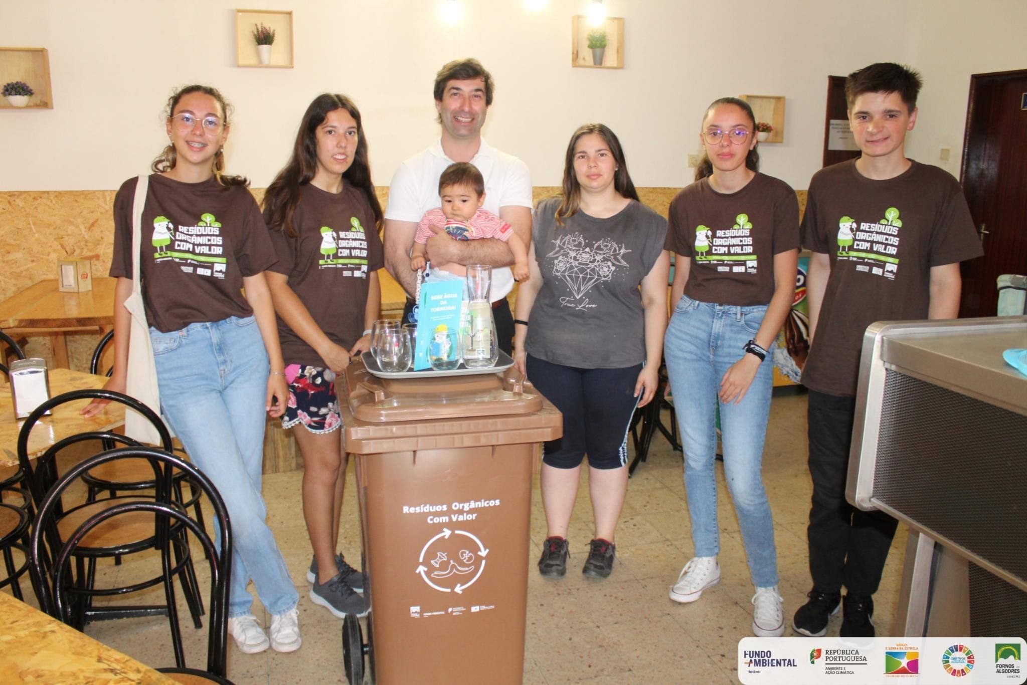 Circuito das Borras de Café - Municipio de Fornos de Algodres