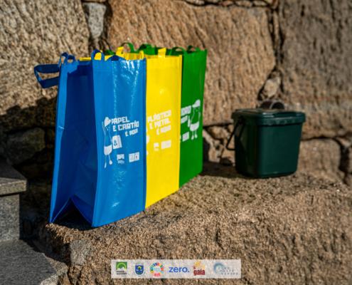Projeto de compostagem comunitária e recolha porta-a-porta de resíduos arranca na freguesia da Muxagata