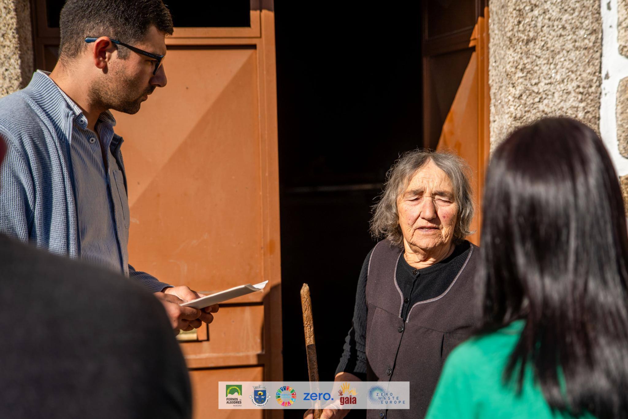 Projeto de compostagem comunitária e recolha porta-a-porta de resíduos arranca na freguesia da Muxagata