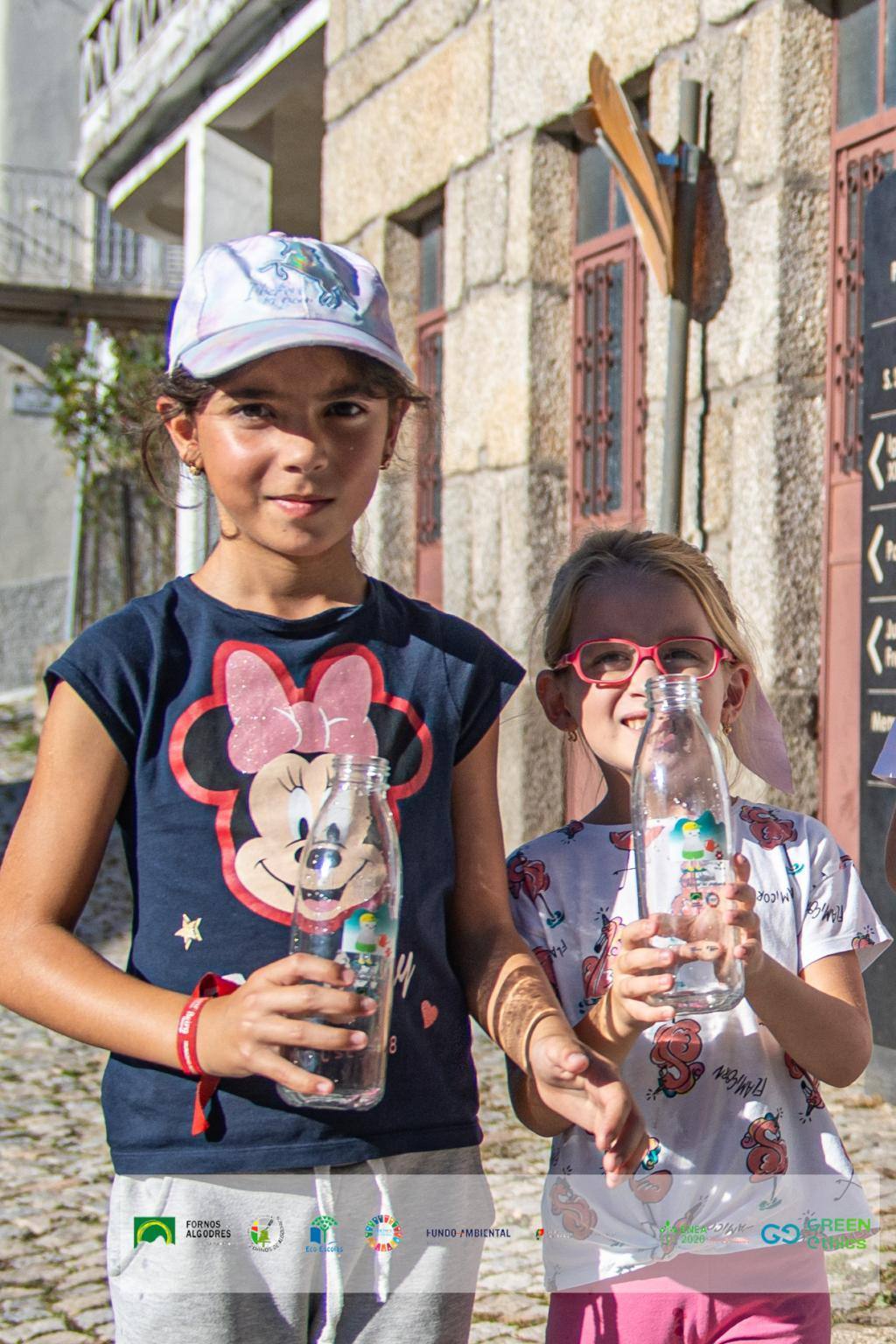 Concurso de Ideias - Sessão Fotográfica "Eu Bebo Água da Torneira"