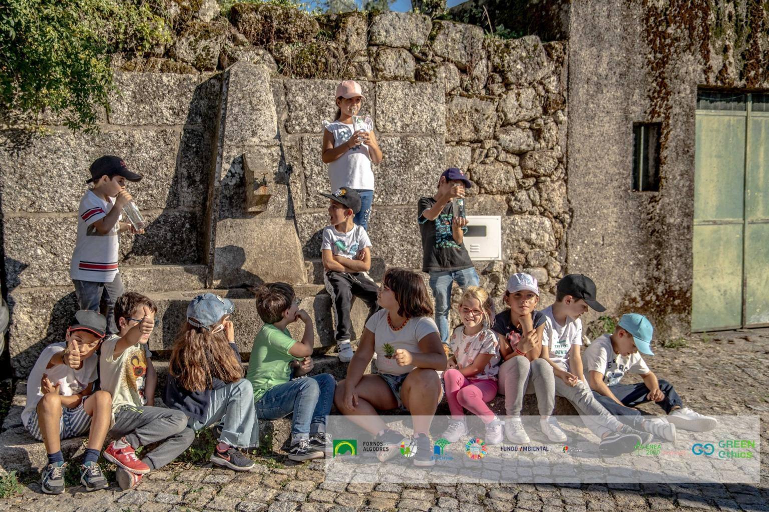 Concurso de Ideias - Sessão Fotográfica "Eu Bebo Água da Torneira"