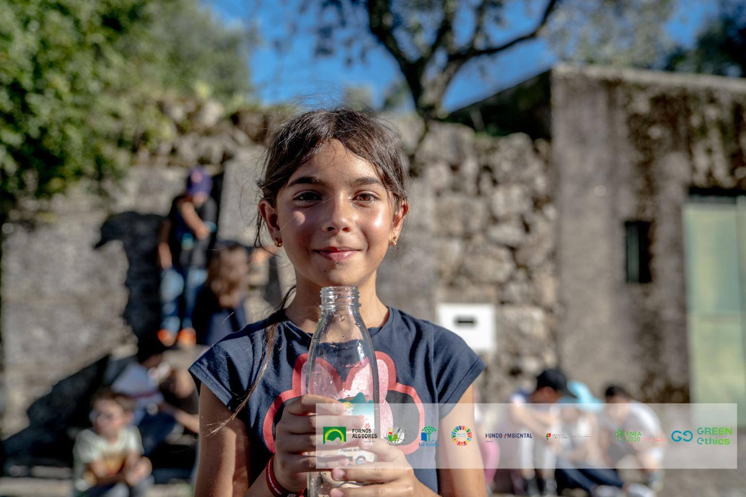 Concurso de Ideias - Sessão Fotográfica "Eu Bebo Água da Torneira"