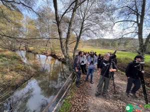 Aluno da UA visitam Fornos de Algodres