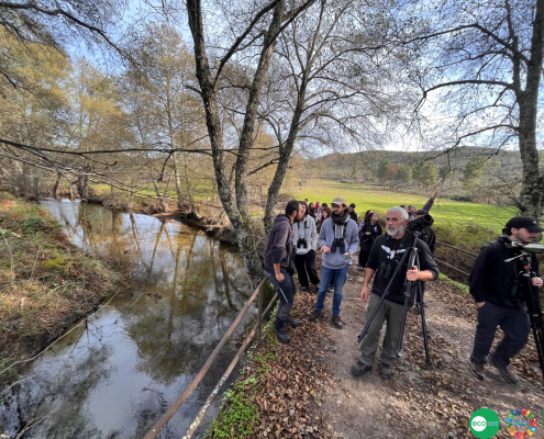 Aluno da UA visitam Fornos de Algodres