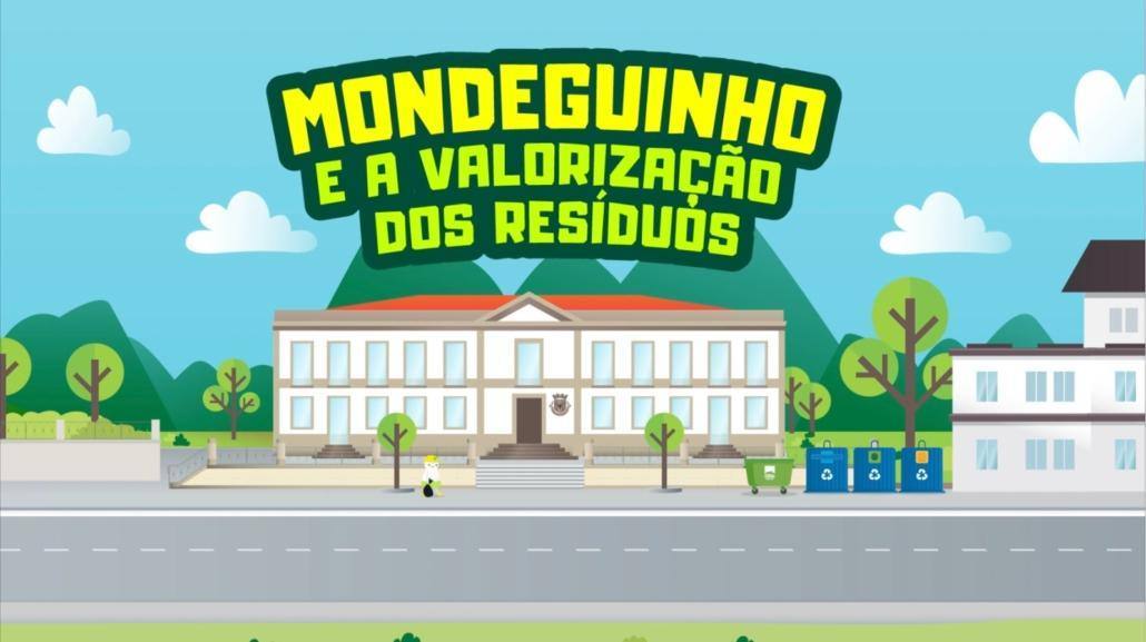 Mondeguinho e a Valorização dos Resíduos