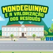 Mondeguinho e a Valorização dos Resíduos