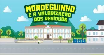 Mondeguinho e a Valorização dos Resíduos