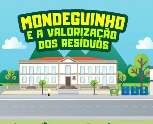 Mondeguinho e a Valorização dos Resíduos