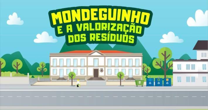 Mondeguinho e a Valorização dos Resíduos