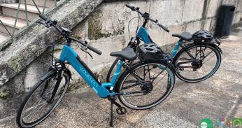 MOBIFORNOS - Bicicleta Elétrica