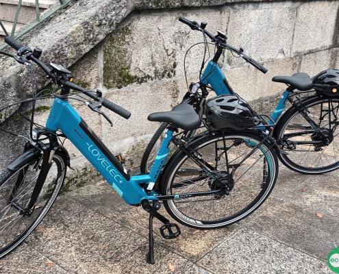 MOBIFORNOS - Bicicleta Elétrica