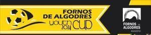 Banner Fornos de Algodres Youth Cup 2024
