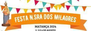 Festa N.Sra dos Milagres Matanca 1