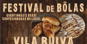 Festival de Bolas banner