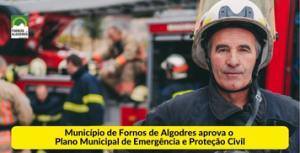 Aprovado o Plano Municipal de Emergencia e Protecao Civil