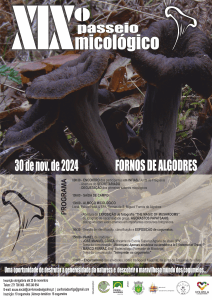 XIX Passeio Micologico