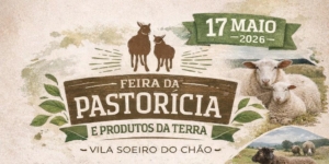 Feira da Pastoricia e Produtos da Terra banner