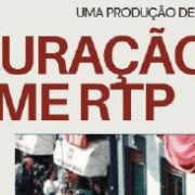 Cartaz de figuração para telefilme RTP produzido pela Ukbar Filmes