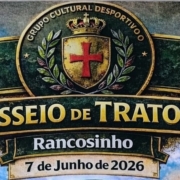1ºpasseio De Tratores Rancosinho Banner