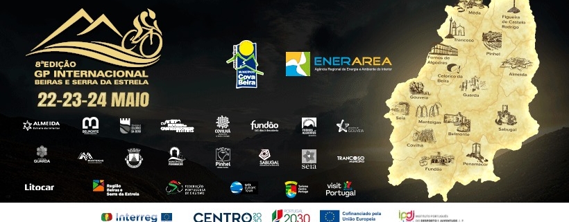 8ªedição Gp Internacional Beiras E Serra Da Estrela
