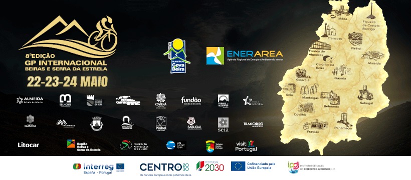 8ªedição Gp Internacional Beiras E Serra Da Estrela