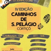 IV Edição Caminhos de S. Pelágio