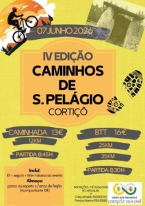 Iv Edição Caminhos De S.pelágio
