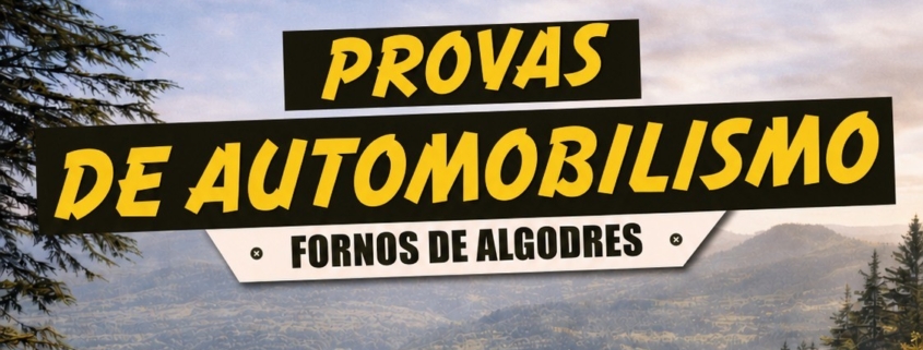 Perícia De Fornos De Algodres Banner