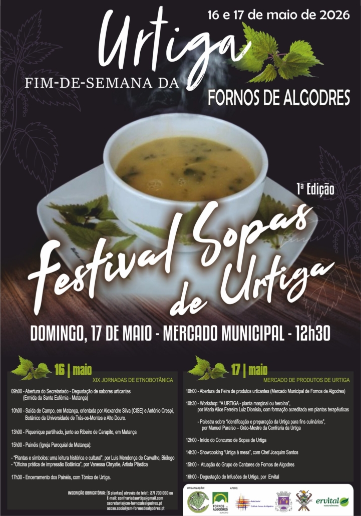 Xv Fim De Semana Da Urtiga