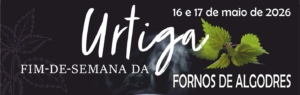 Xv Fim De Semana Da Urtiga Banner