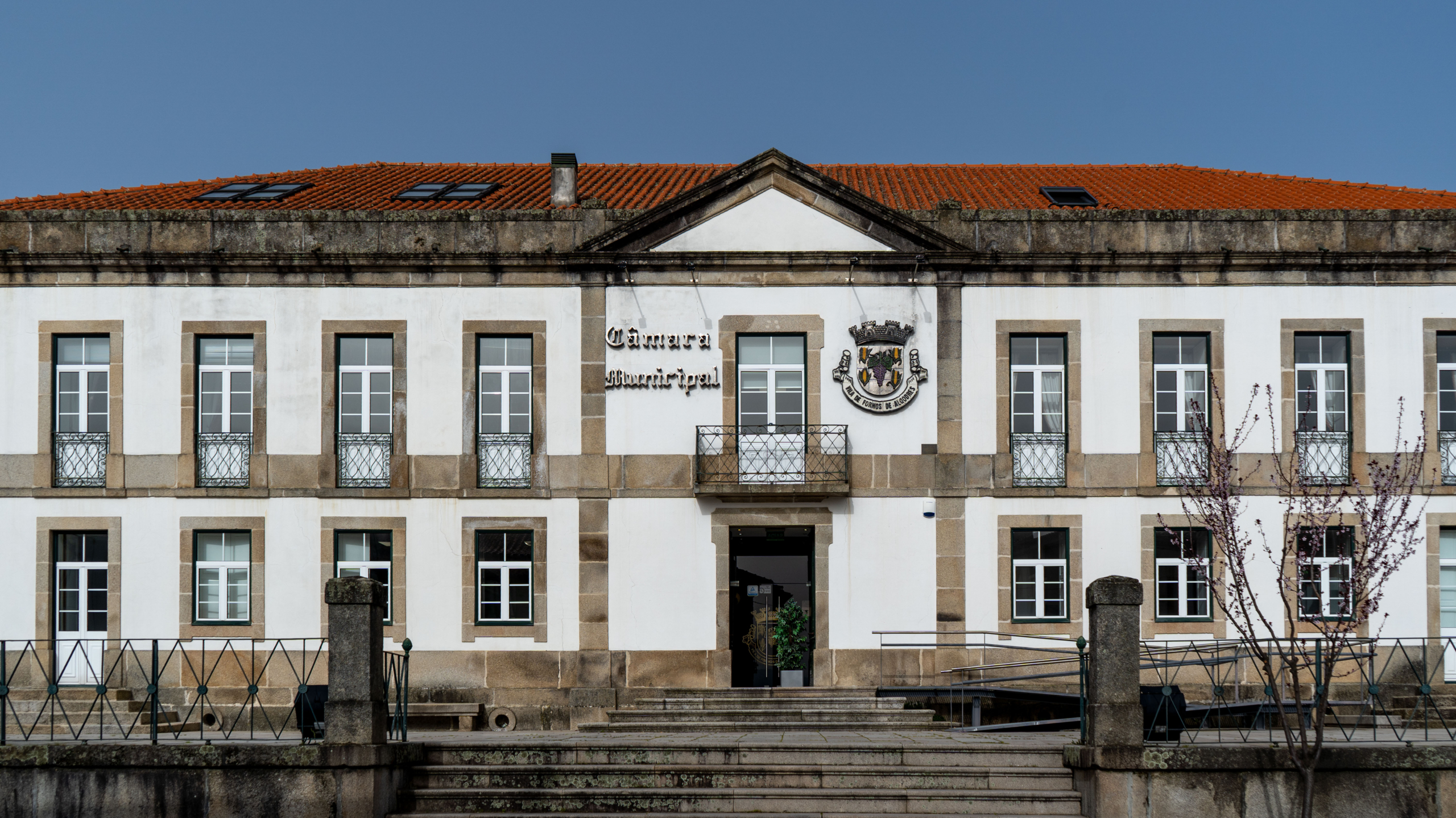 Câmara Municipal De Fornos De Algodres Câmara Municipal De Fornos De Algodres