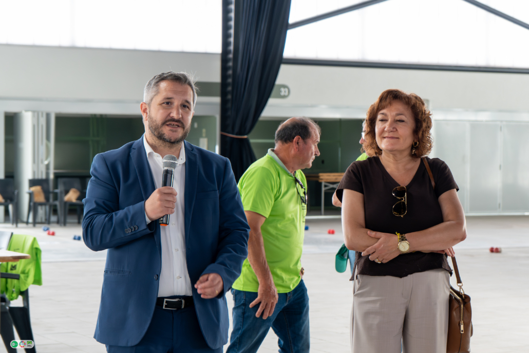 Torneio De Boccia Fornos Vida (2)